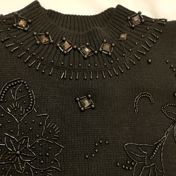 SML Vintage Sport LTD Pullover Sweater NWT - Picture 7 of 7